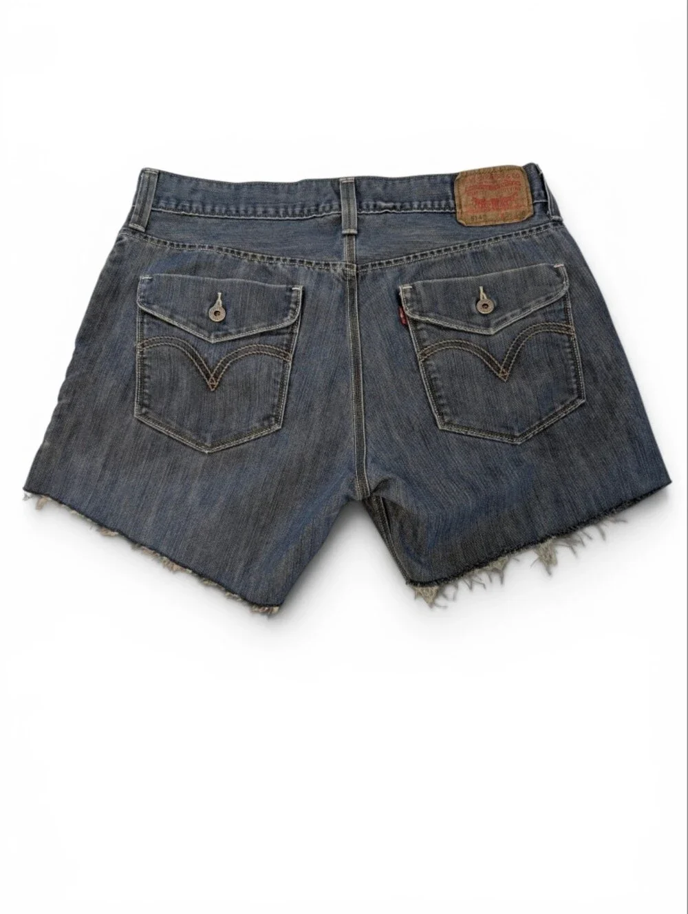 Levis classic blue
